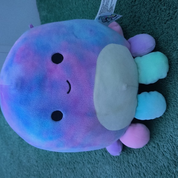 mary the octopus squishmallow - Picture 1 of 4